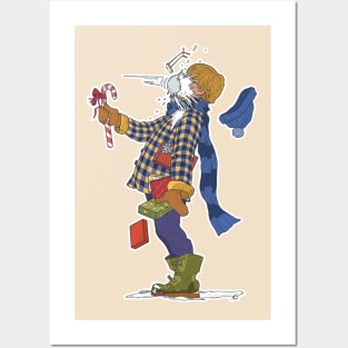 A Christmas Story Posters and Art